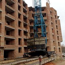 Хід будівництва ЖК на Слівенській, 1-2 секції, грудень 2025