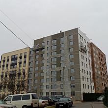 Хід будівництва ЖК Комфорт Парк, 1-4 секцї, грудень 2025