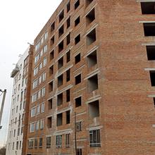 Хід будівництва ЖК Комфорт Парк, 1-2 секцї, грудень 2025