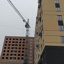 Хід будівництва ЖК Комфорт Парк, 1-4 секцї, грудень 2025