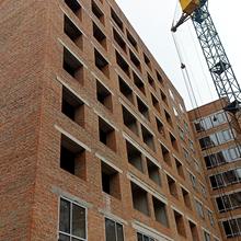 Хід будівництва ЖК Комфорт Парк, 1-2 секцї, грудень 2025