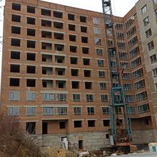 Хід будівництва ЖК Комфорт Парк, 1-2 секцї, грудень 2025