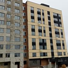 Хід будівництва ЖК Комфорт Парк, 3-4 секцї, грудень 2025