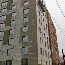 Хід будівництва ЖК Комфорт Парк, 1-2 секцї, грудень 2025