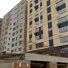 Хід будівництва ЖК Комфорт Парк, 3-4 секцї, грудень 2025