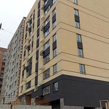 Хід будівництва ЖК Комфорт Парк, 3-4 секцї, грудень 2025