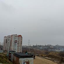 Хід будівництва вул. Довженка, 0, грудень 2025