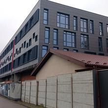 Хід будівництва ЖК Luxberry lakes & forest, 1 будинок, грудень 2025