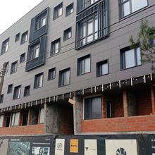 Хід будівництва ЖК Luxberry lakes & forest, 1 будинок, грудень 2025