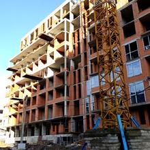 Хід будівництва ЖК Avalon Terra, 1 будинок (секції 2-3), грудень 2025