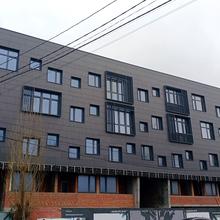 Хід будівництва ЖК Luxberry lakes & forest, 1 будинок, грудень 2025