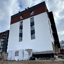 Хід будівництва ЖК Burgundia 3, 1 будинок, грудень 2025