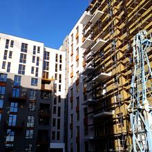 Хід будівництва ЖК Avalon Terra, 1 будинок (секція 5), грудень 2025