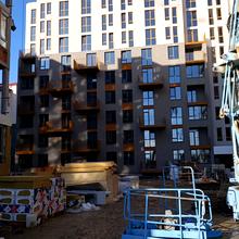 Хід будівництва ЖК Avalon Terra, 1 будинок (секція 4), грудень 2025