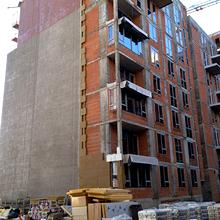 Хід будівництва ЖК Avalon Terra, 1 будинок (секція 1), грудень 2025