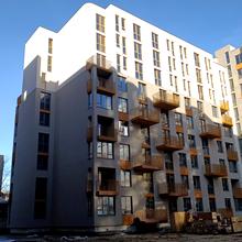 Хід будівництва ЖК Avalon Terra, 1 будинок (секція 4), грудень 2025