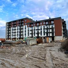 Хід будівництва ЖК Burgundia 3, 2 будинок, грудень 2025