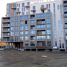 Хід будівництва ЖК Avalon Terra, 1 будинок (секція 5), грудень 2025