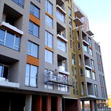 Хід будівництва ЖК Avalon Terra, 1 будинок (секція 5), грудень 2025