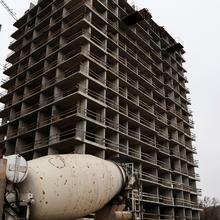 Хід будівництва ЖК Central Hills, 2 будинок, грудень 2025