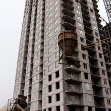 Хід будівництва ЖК Central Hills, 3 будинок, грудень 2025