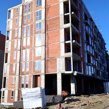 Хід будівництва ЖК Avalon Terra, 1 будинок (секція 6), грудень 2025