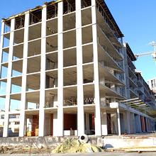 Хід будівництва ЖК Avalon Terra, 5 будинок, грудень 2025