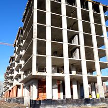 Хід будівництва ЖК Avalon Terra, 5 будинок, грудень 2025