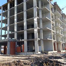 Хід будівництва ЖК Avalon Terra, 5 будинок, грудень 2025