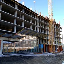 Хід будівництва ЖК Avalon Terra, 5 будинок, грудень 2025