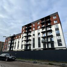 Хід будівництва ЖК Burgundia 3, 2 будинок, грудень 2025