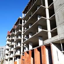 Хід будівництва ЖК Avalon Terra, 5 будинок, грудень 2025