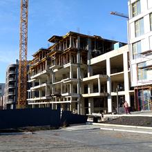 Хід будівництва ЖК Avalon Magnolia, 5 будинок (секції 5.1-5.2), грудень 2025