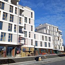 Хід будівництва ЖК Avalon Magnolia, 4 будинок (секції 4.5-4.6), грудень 2025