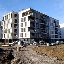 Хід будівництва ЖК Avalon Magnolia, 4 будинок (секції 4.5-4.6), грудень 2025