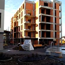 Хід будівництва ЖК Avalon Magnolia, 5 будинок (секція 5.3), грудень 2025