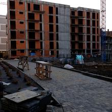 Хід будівництва ЖК Avalon Magnolia, 5 будинок (секція 5.3), грудень 2025