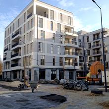 Хід будівництва ЖК Avalon Magnolia, 4 будинок (секції 4.4-4.6), грудень 2025