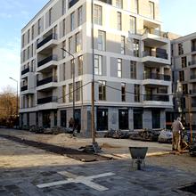 Хід будівництва ЖК Avalon Magnolia, 4 будинок (секція 4.4), грудень 2025