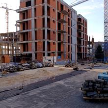 Хід будівництва ЖК Avalon Magnolia, 5 будинок (секція 5.3), грудень 2025