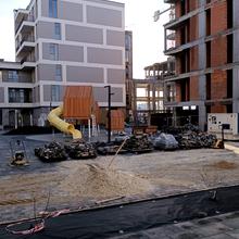 Хід будівництва ЖК Avalon Magnolia, 4 будинок (секції 4.5-4.6), грудень 2025