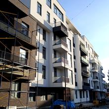 Хід будівництва ЖК Avalon Magnolia, 3 будинок (секція 3.2), грудень 2025