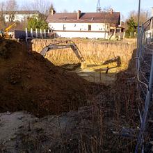 Хід будівництва ЖК Avalon Magnolia, 6 будинок, грудень 2025