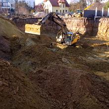 Хід будівництва ЖК Avalon Magnolia, 6 будинок, грудень 2025