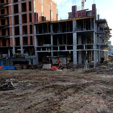 Хід будівництва ЖК Avalon Magnolia, 5 будинок (секції 5.1-5.2), грудень 2025