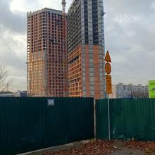 Ход строительства ЖК SALUT!, Общие, декабрь 2025