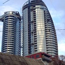 Хід будівництва ЖК Taryan Towers, 3 будинок, грудень 2025