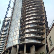 Хід будівництва ЖК Taryan Towers, 3 будинок, грудень 2025