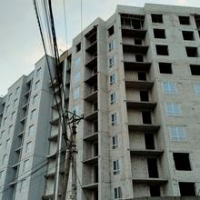 Хід будівництва ЖК Мюллер Хаус, 3 будинок, грудень 2025