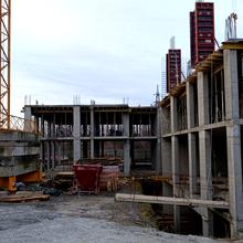 Ход строительства ЖК Moro, Дом, декабрь 2025